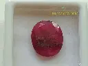 Natural Kanjium Ruby [ 4.55 Carat]