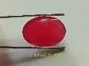 Ruby (4.80 Carat )