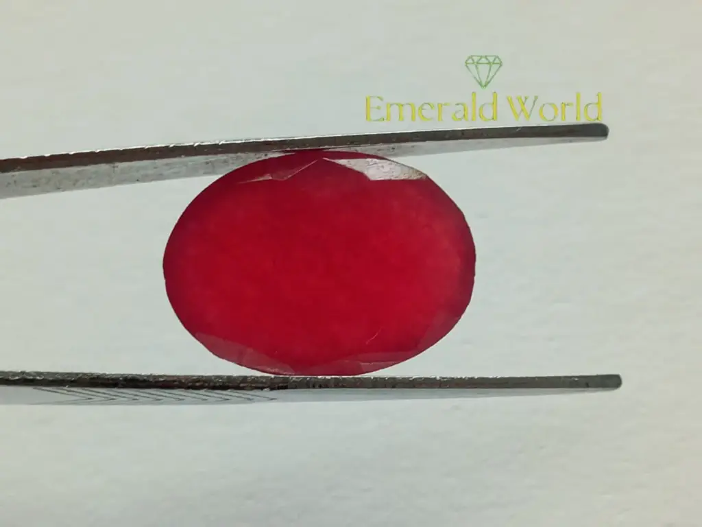 Ruby (5 Carat )
