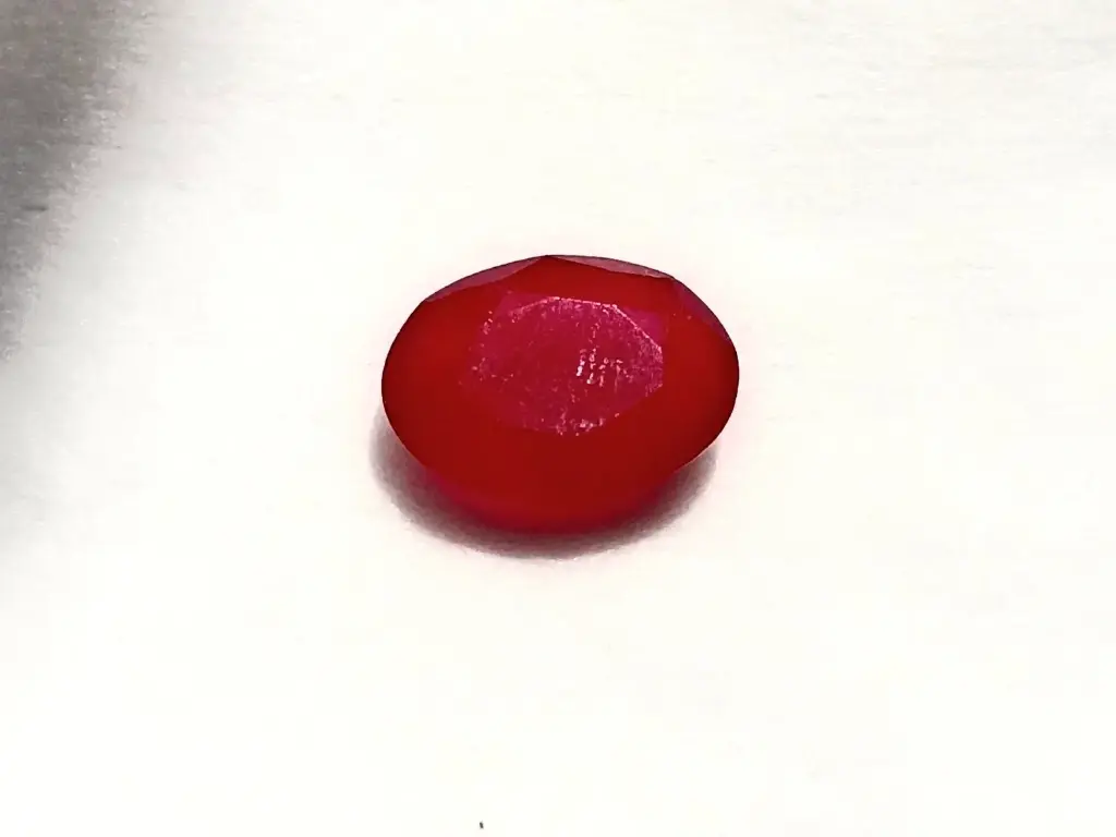 Ruby (5 Carat )