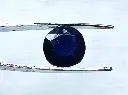 Natural Blue sapphire (6.10 Carat )