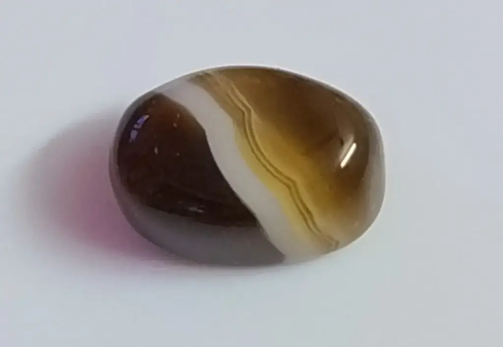 Brown Agate [ 10.45 ] Carat