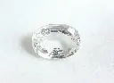 White Sapphire ( 5.30 Carat )