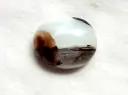 Natural Agate ( 11.01 Carat )