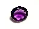 Synthetic Amethyst { 10.20 Carat }