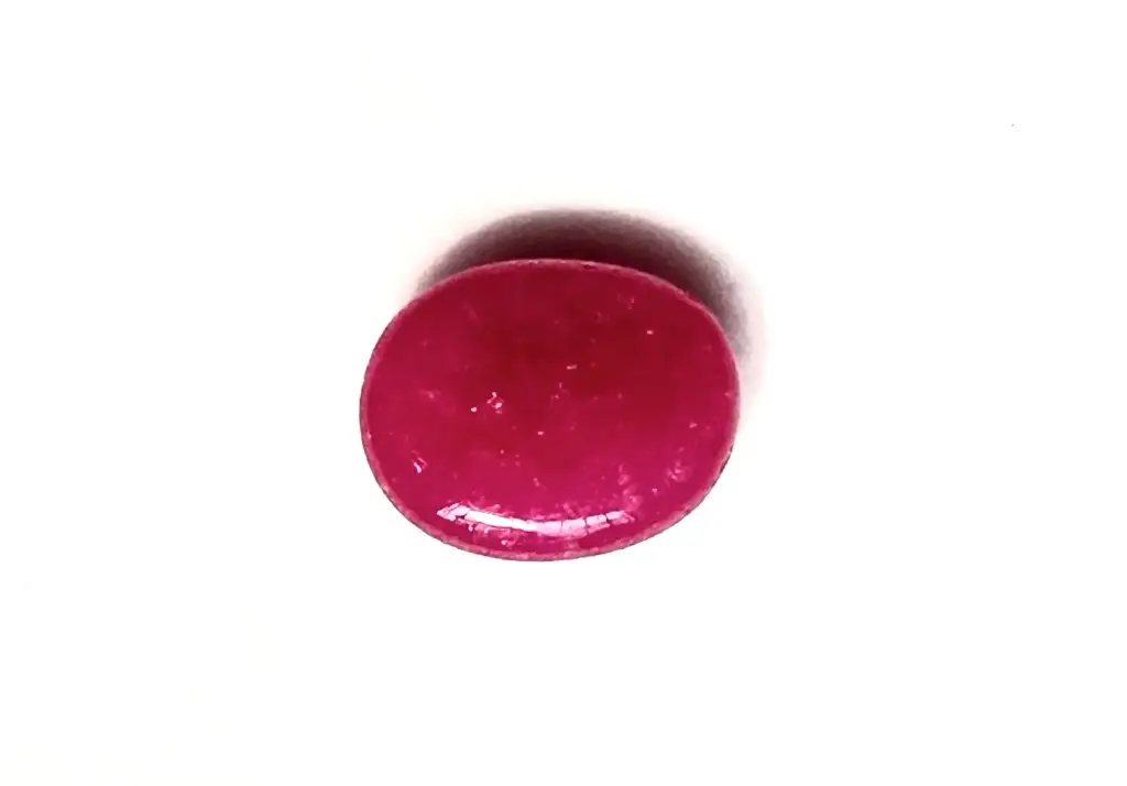 Mozambique natural Ruby [ 9.05 Carat ]