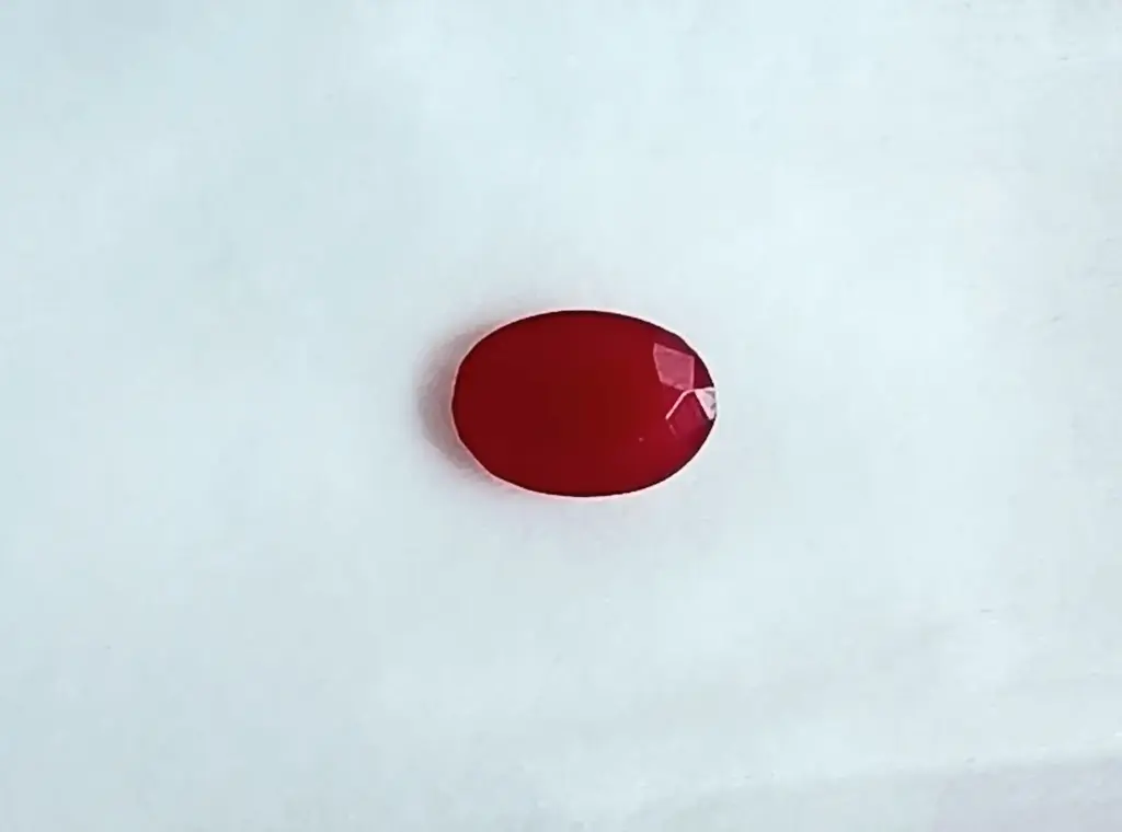 Natural Ruby [ 6.10 ] Carat