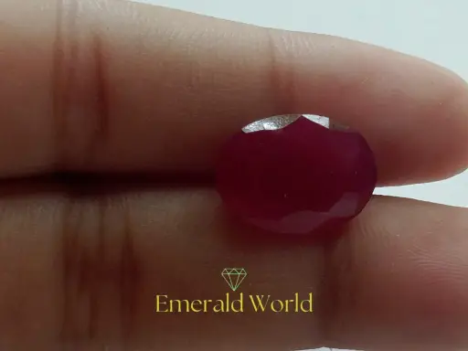 Natural Ruby [ 6.10 ] Carat