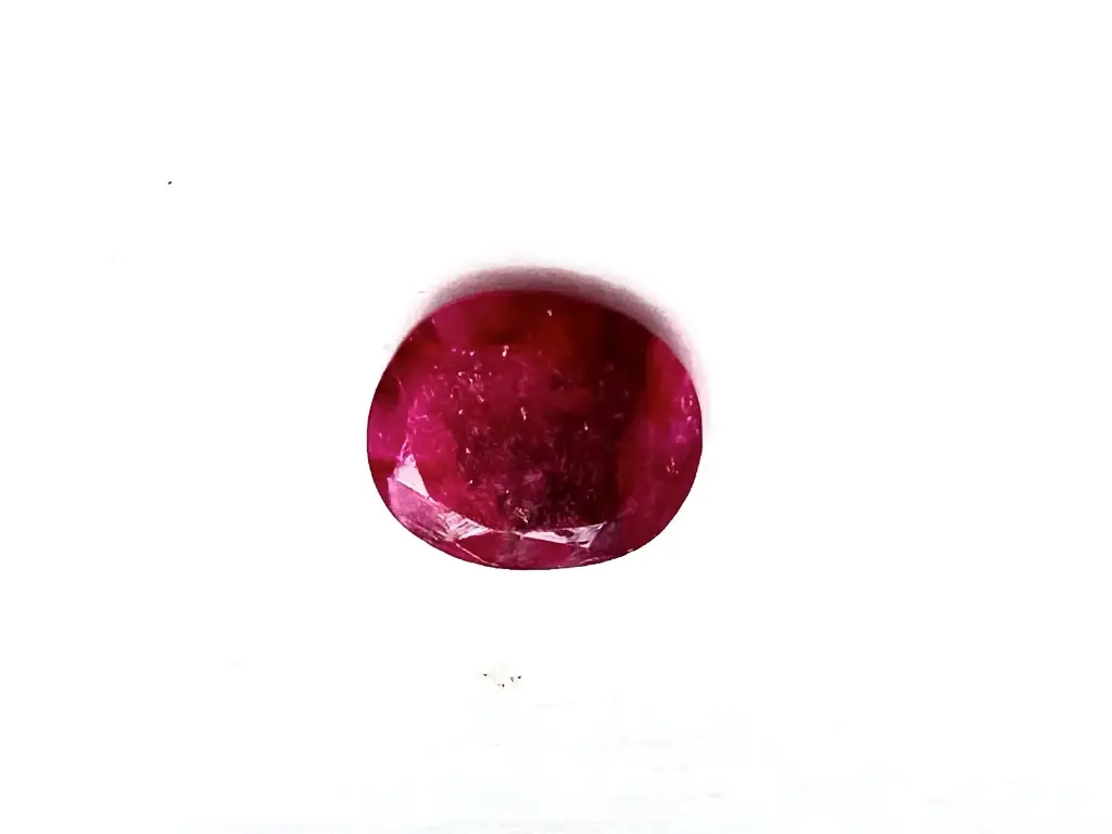 Natural Kanjium Ruby [ 4.55 Carat]