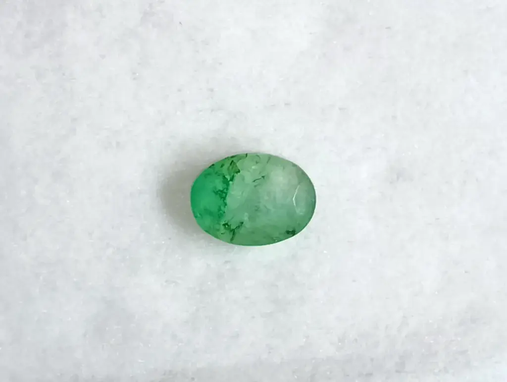 Zambian Beryl Emerald [ 6.85 Carat]