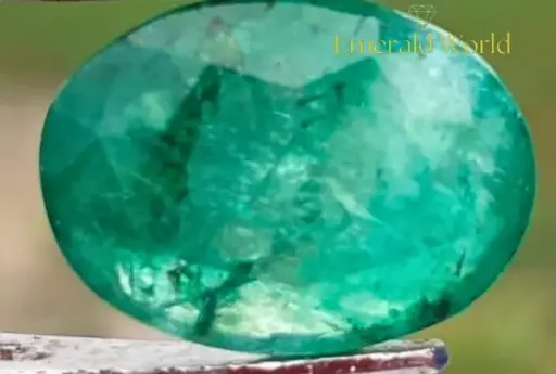 Zambian Beryl Emerald [ 6.85 Carat]
