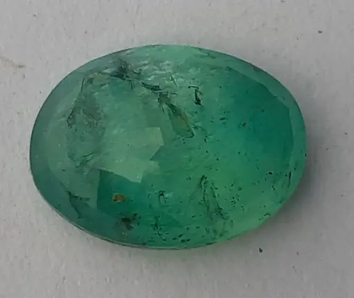 Brazilian Emerald ( 8.45 Carat )