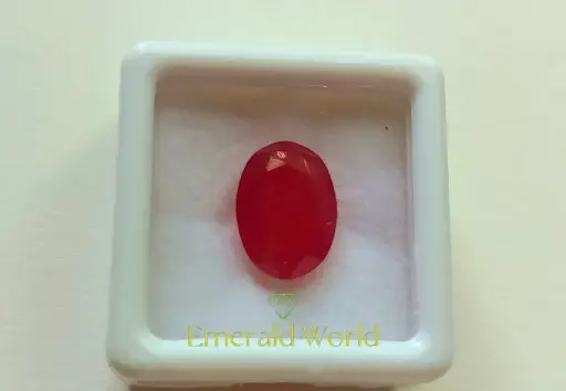 Ruby (3.60 Carat )
