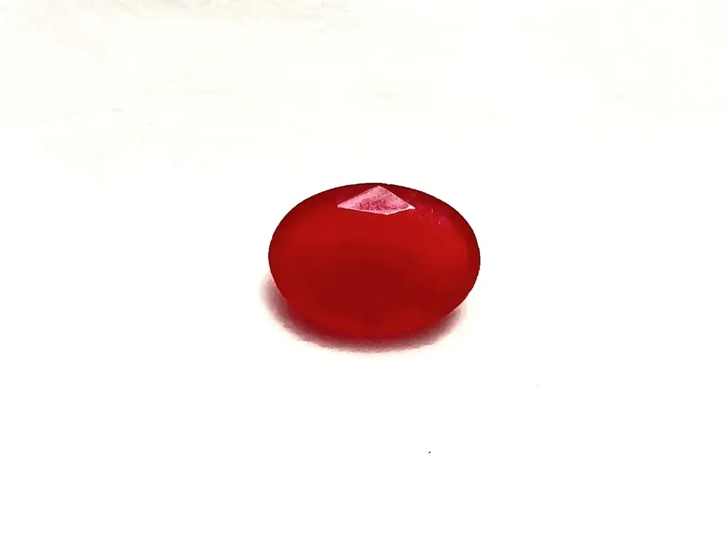 Ruby ( 5.15 Carat )