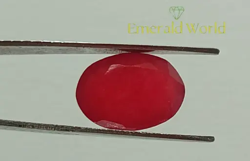 Ruby ( 5.2 Carat )
