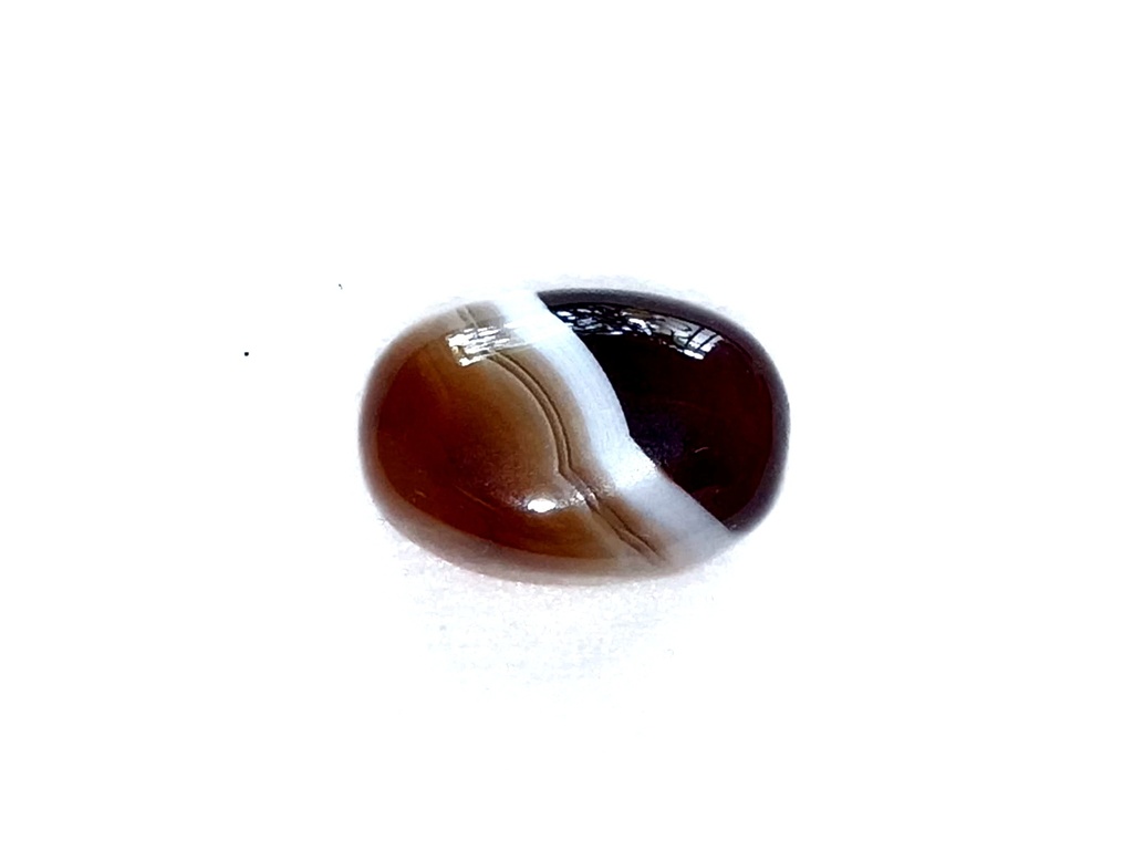 Brown Agate [ 10.45 ] Carat