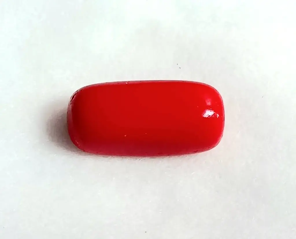 Red Coral ( 10.25 Carat )