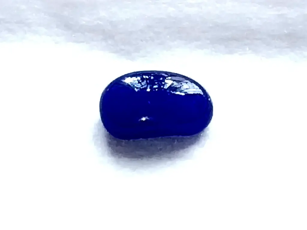 Natural Blue Onyx [ 8 Carat ]
