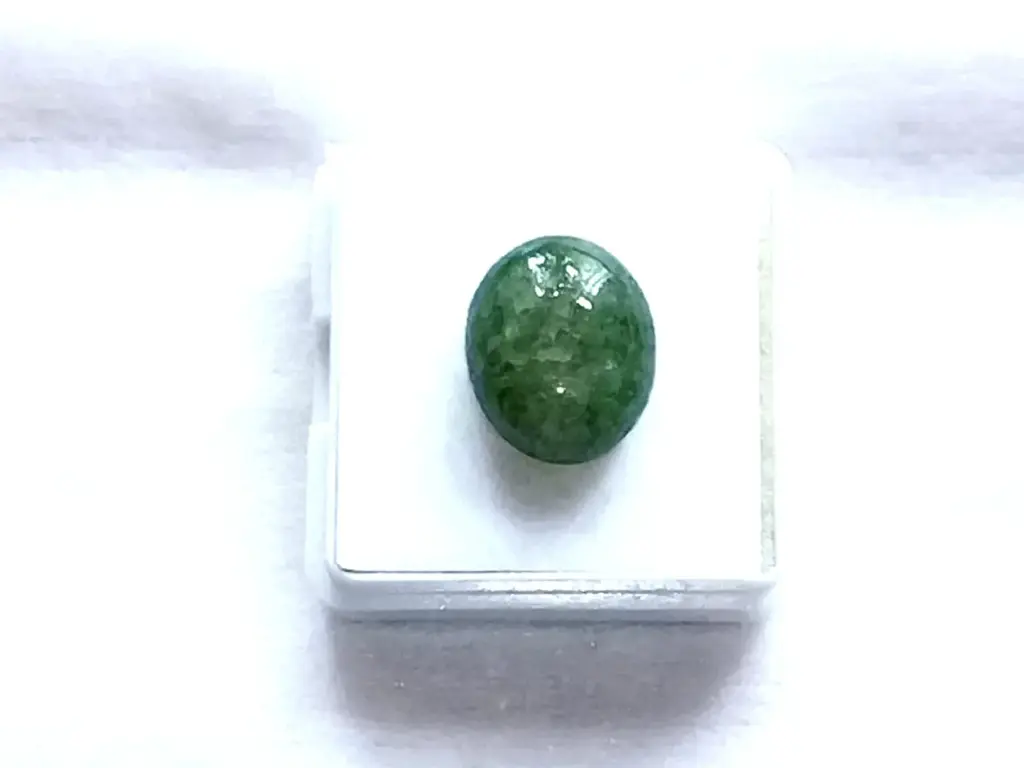 Natural Green Aventurine [10.03 Carat ]