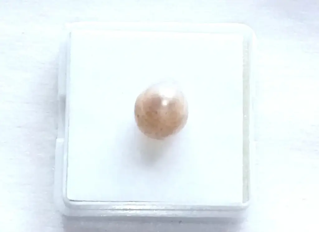 Fresh Sea Pearl [ 4. 03 Carat ]