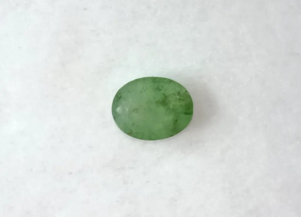 Zambian Beryl Emerald [ 6.05 Carat ]